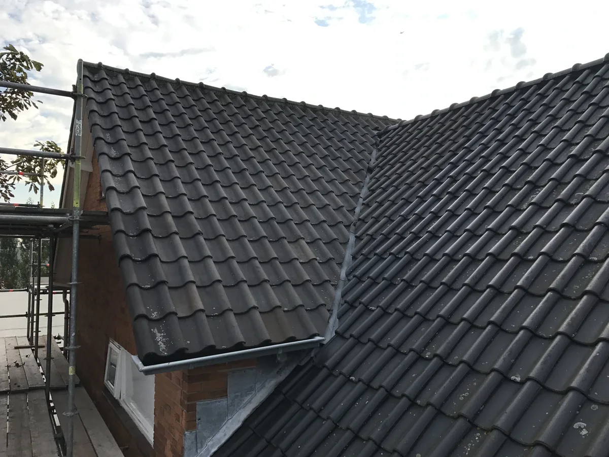 Dakrenovatie & Stucen buitengevel Rijsenhout, foto 3
