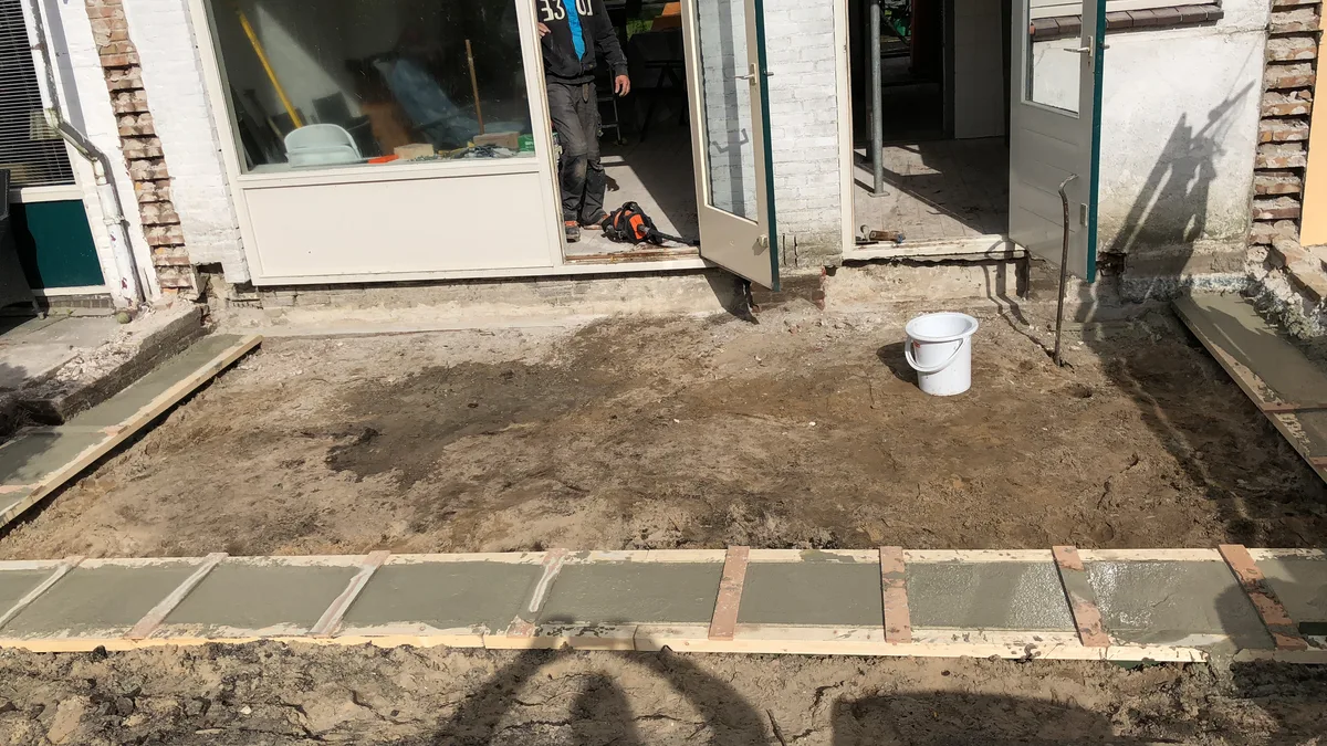 Aanbouw Uithoorn, foto 5