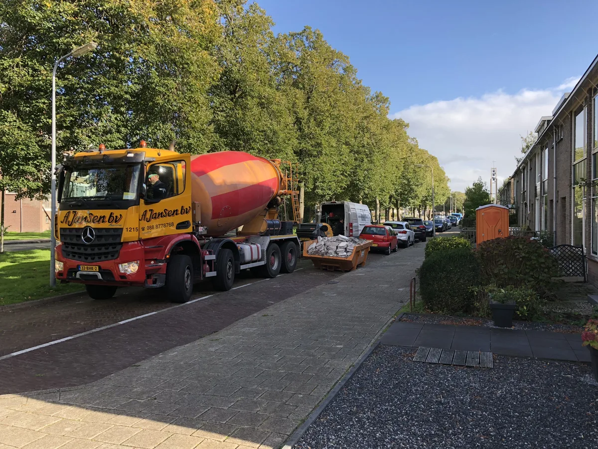 Aanbouw Uithoorn, foto 6
