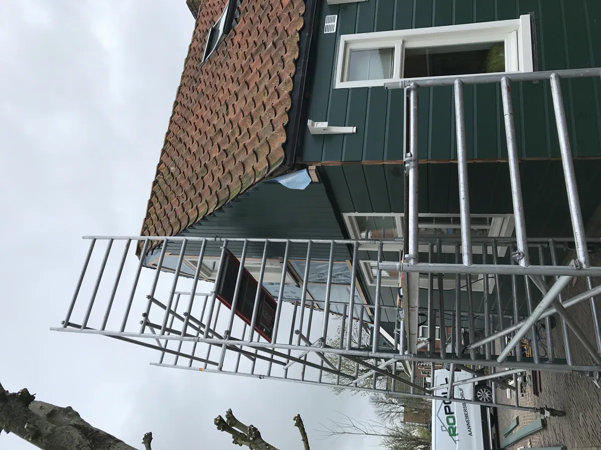Renovatie boerderij Assendelft, foto 10
