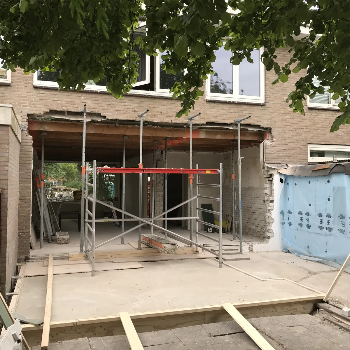 Dakopbouw & Aanbouw Amsterdam, foto 4