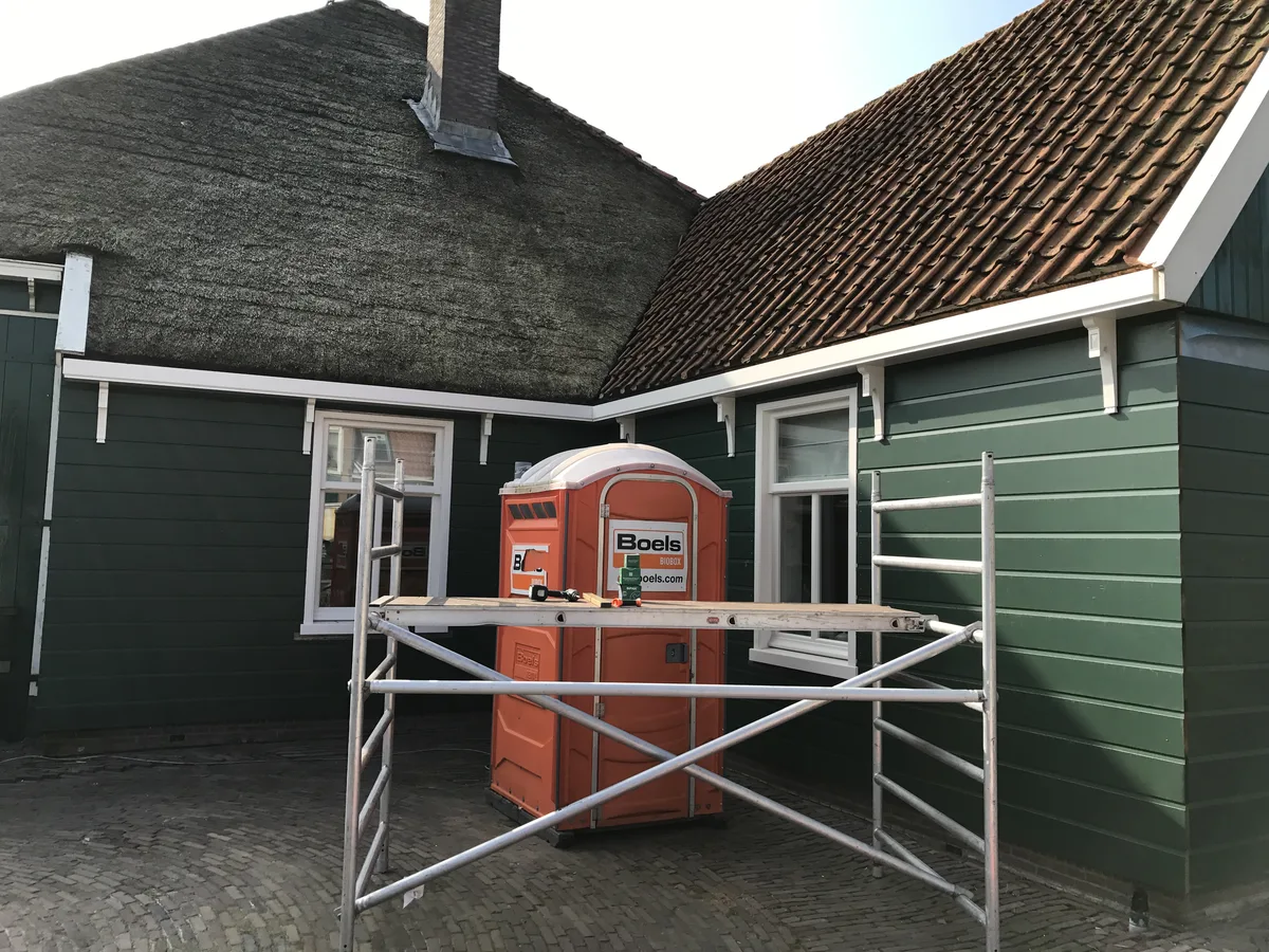 Renovatie boerderij Assendelft, foto 9