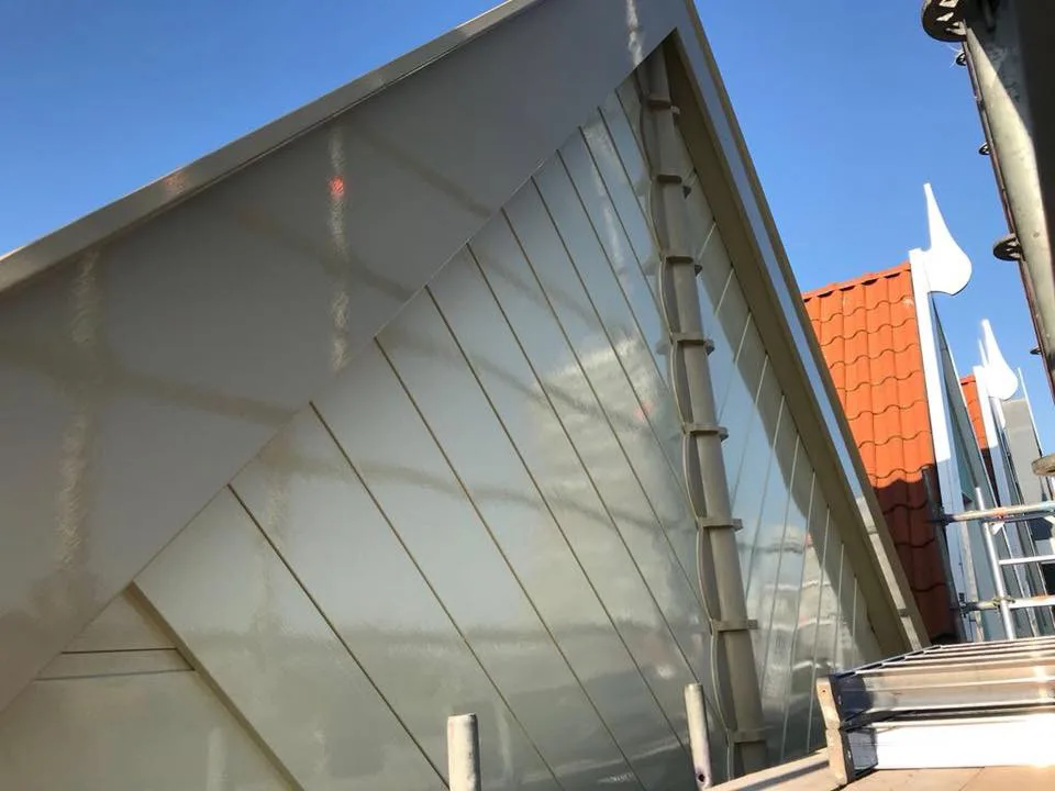 Vernieuwing gevel juwelier Zonjee Zaandam, foto 6