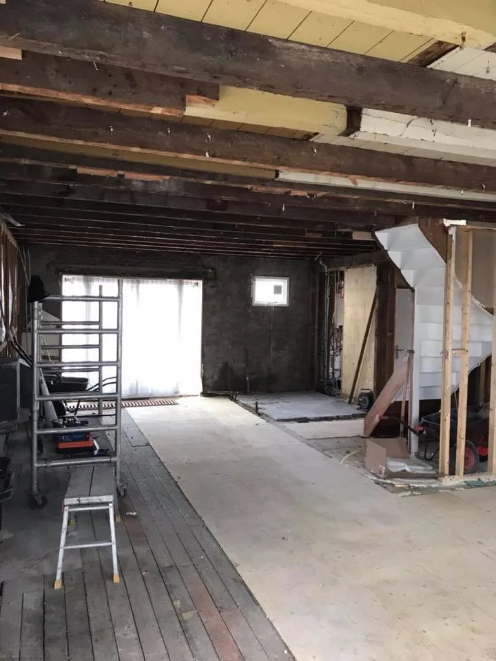 Totale renovatie woonhuis Assendelft, foto 3