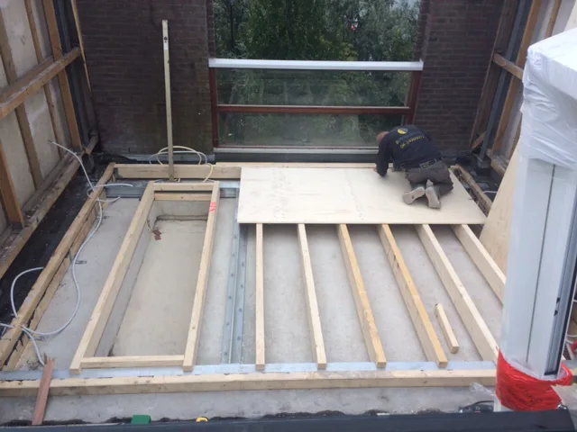 Opbouw Amsterdam, foto 6