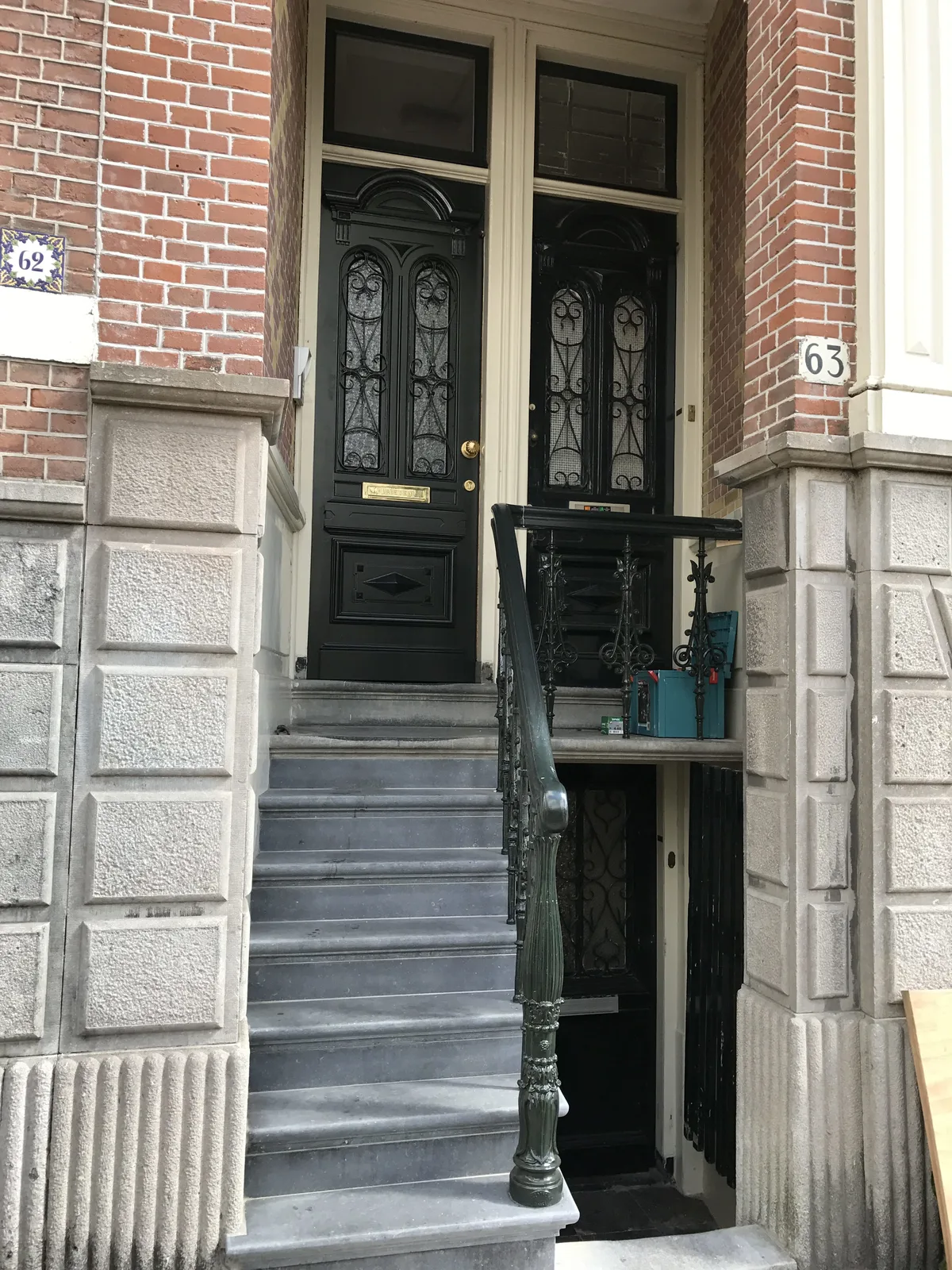 Portaal renovatie, foto 12