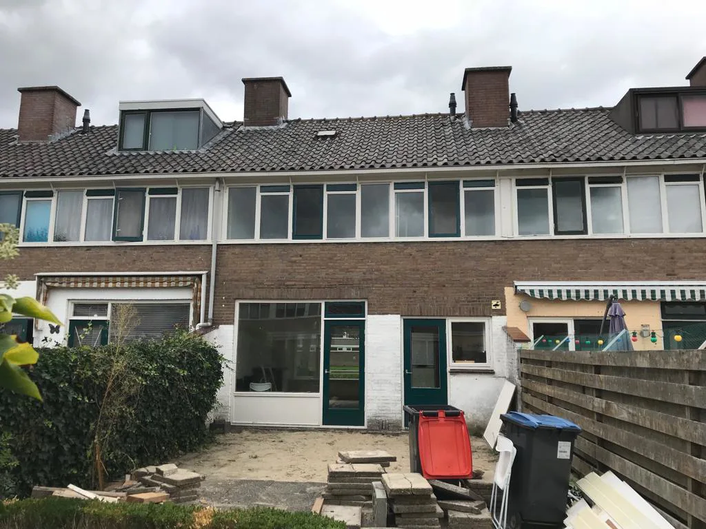 Aanbouw Uithoorn, foto 2
