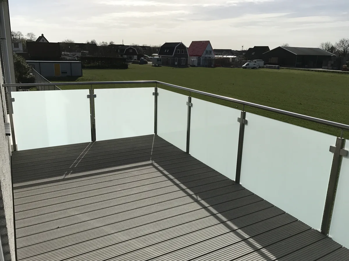 Terras renovatie