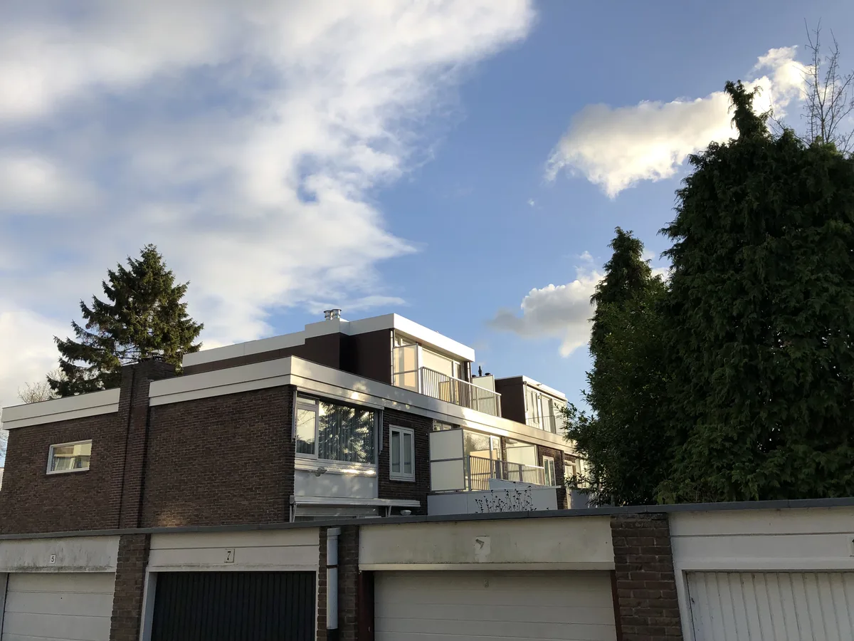 Aanbouw en opbouw Buitenveldert, foto 12