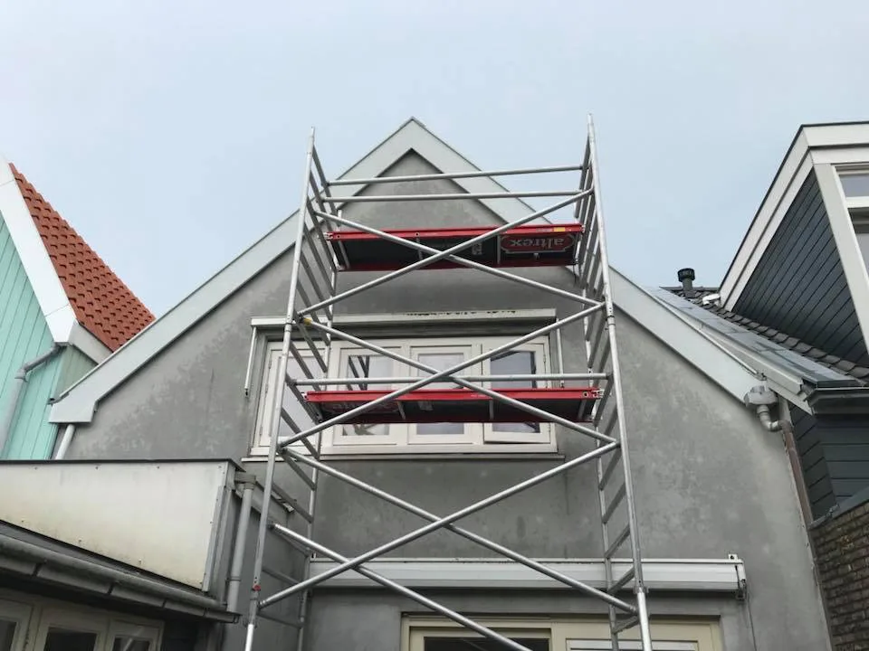 Vernieuwing gevel juwelier Zonjee Zaandam, foto 8