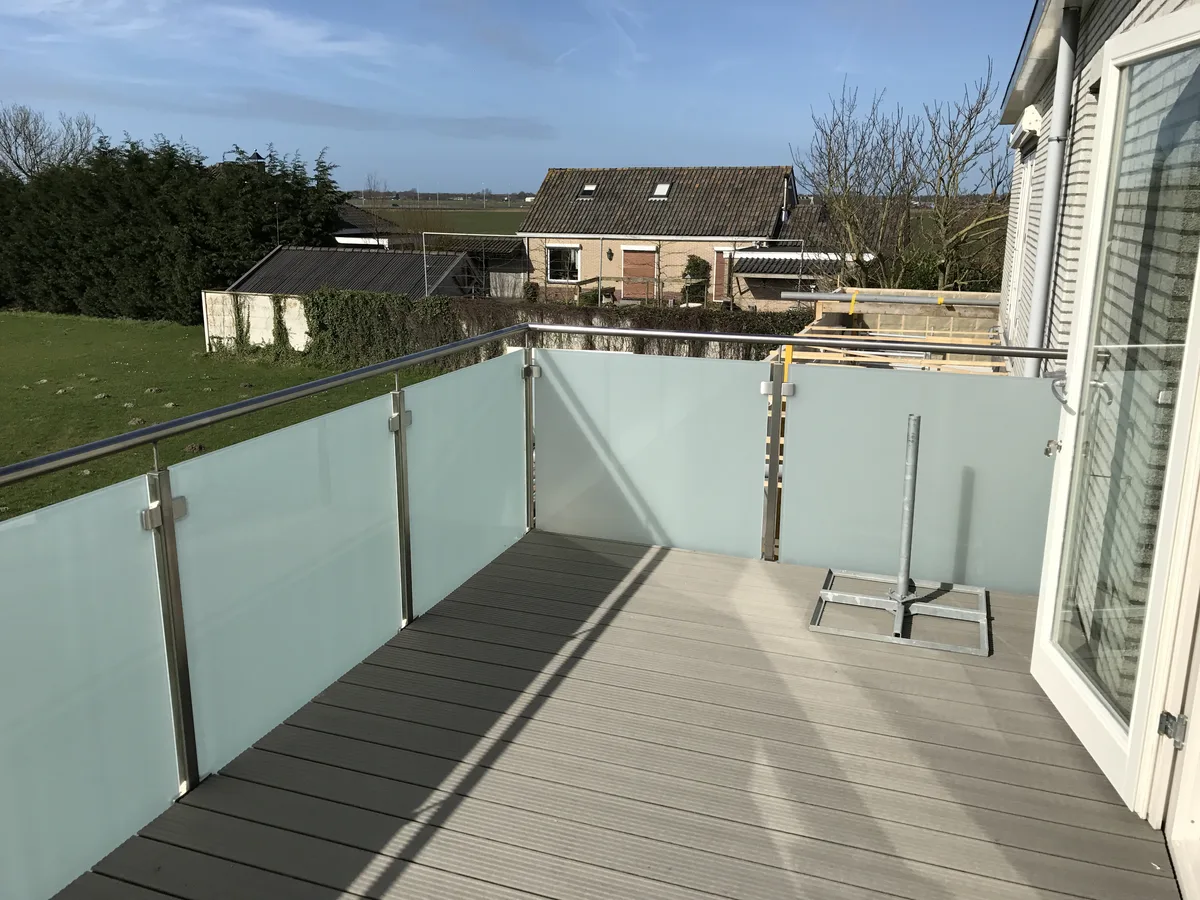 Terras renovatie, foto 9