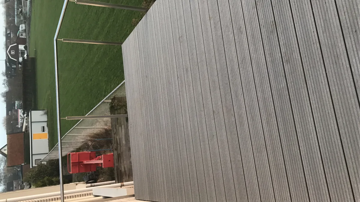 Terras renovatie, foto 8
