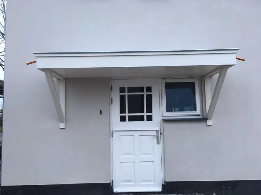 Dakrenovatie & Stucen buitengevel Rijsenhout, foto 10