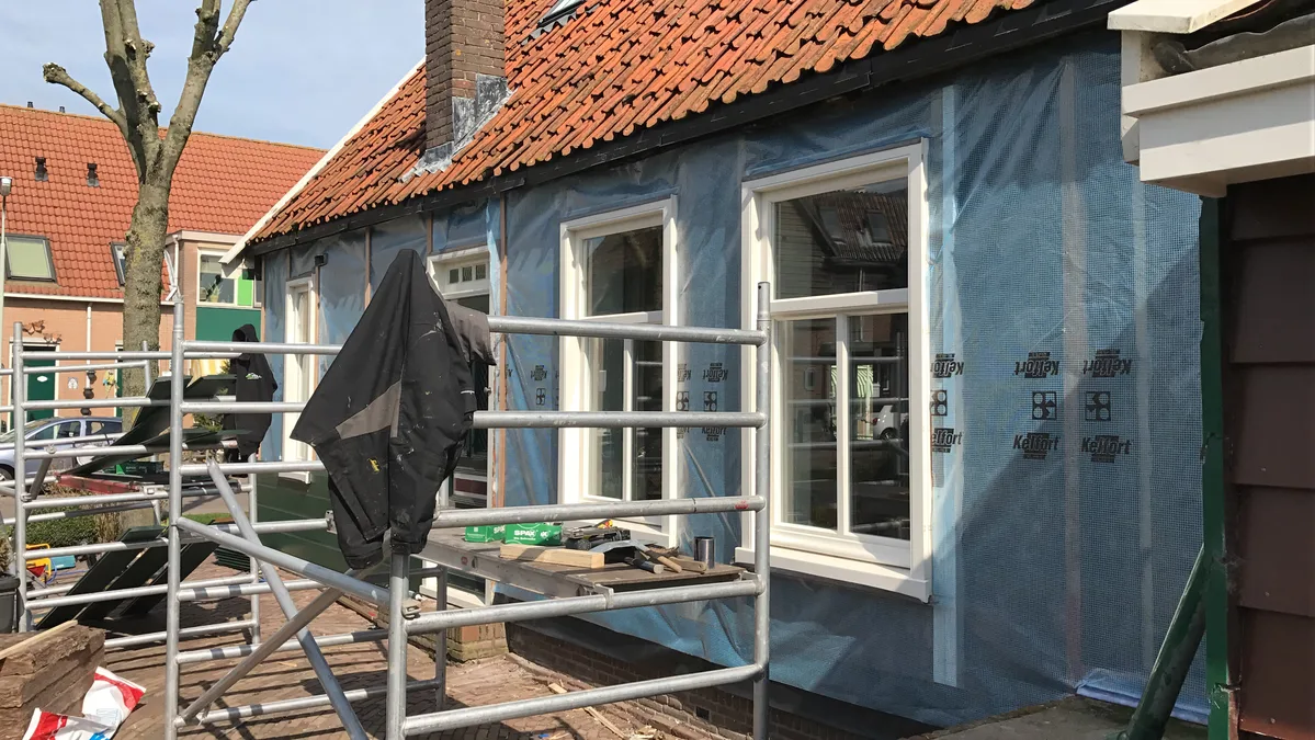 Renovatie boerderij Assendelft, foto 7