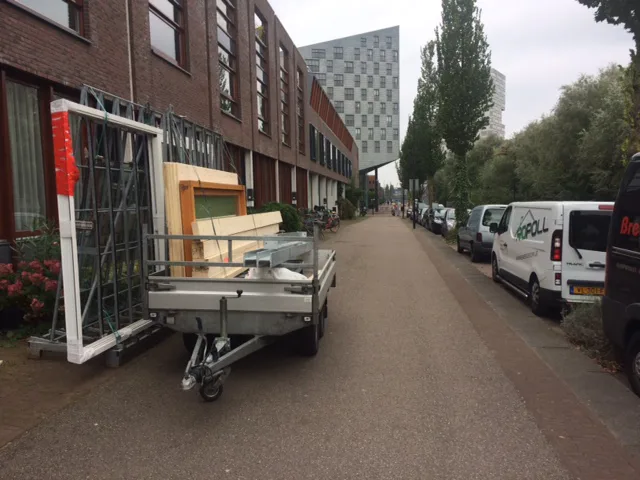 Opbouw Amsterdam, foto 3