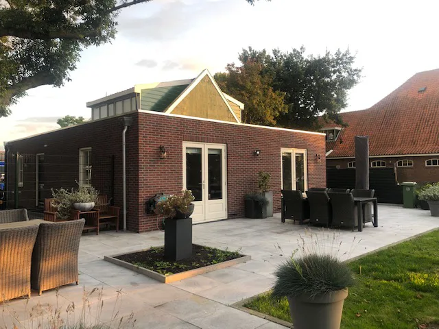 Totale renovatie woonhuis Assendelft
