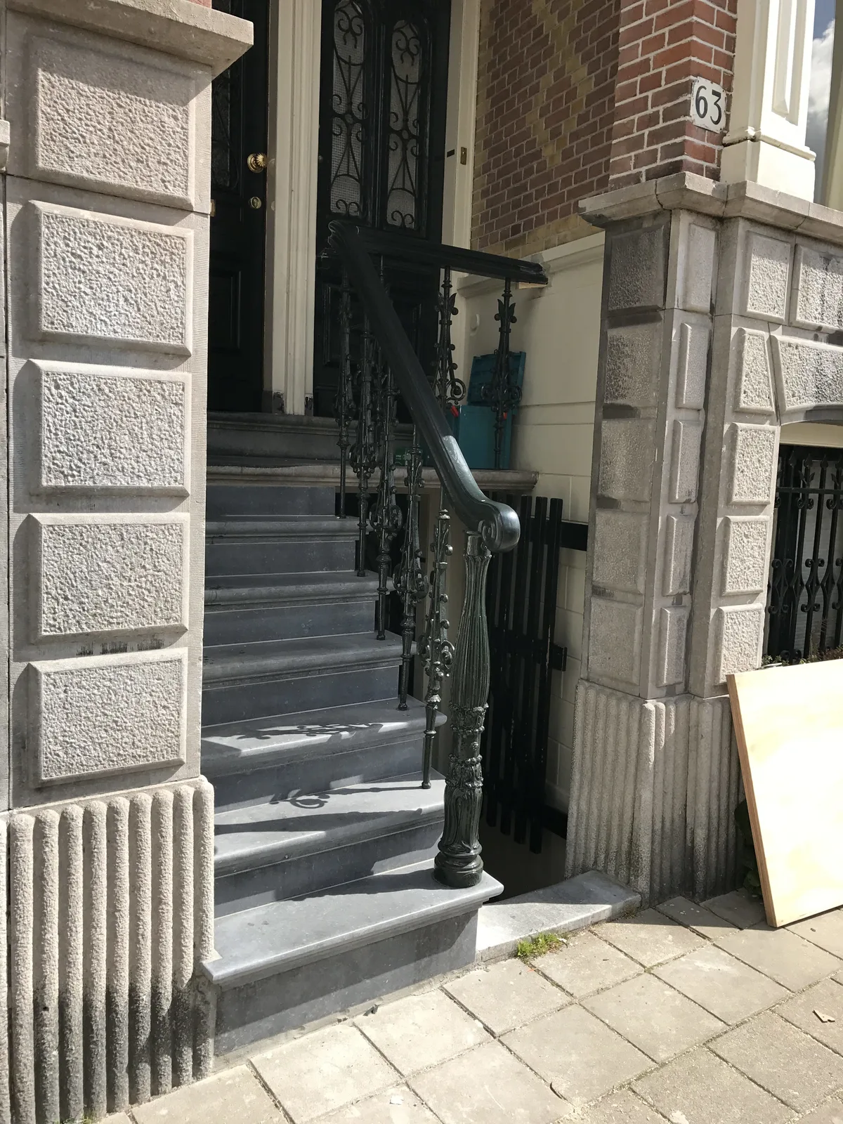 Portaal renovatie, foto 8