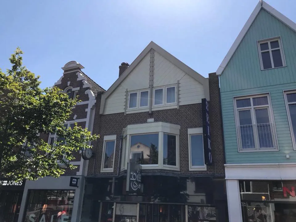 Vernieuwing gevel juwelier Zonjee Zaandam, foto 4