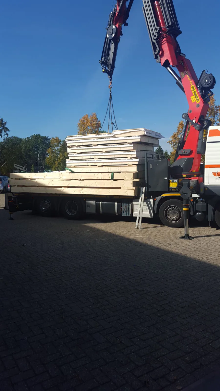 Dakopbouw Amsterdam, foto 3