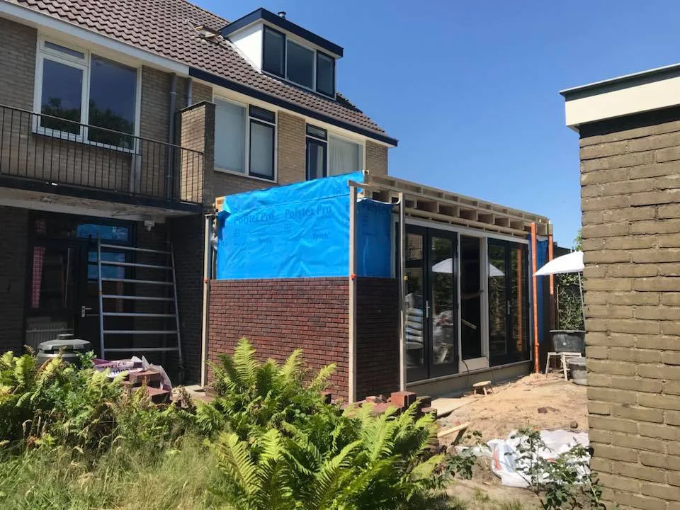 Aanbouw & Verbouwing zolder Nederhorst Den Berg