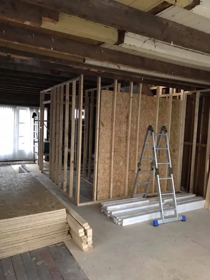 Totale renovatie woonhuis Assendelft, foto 5