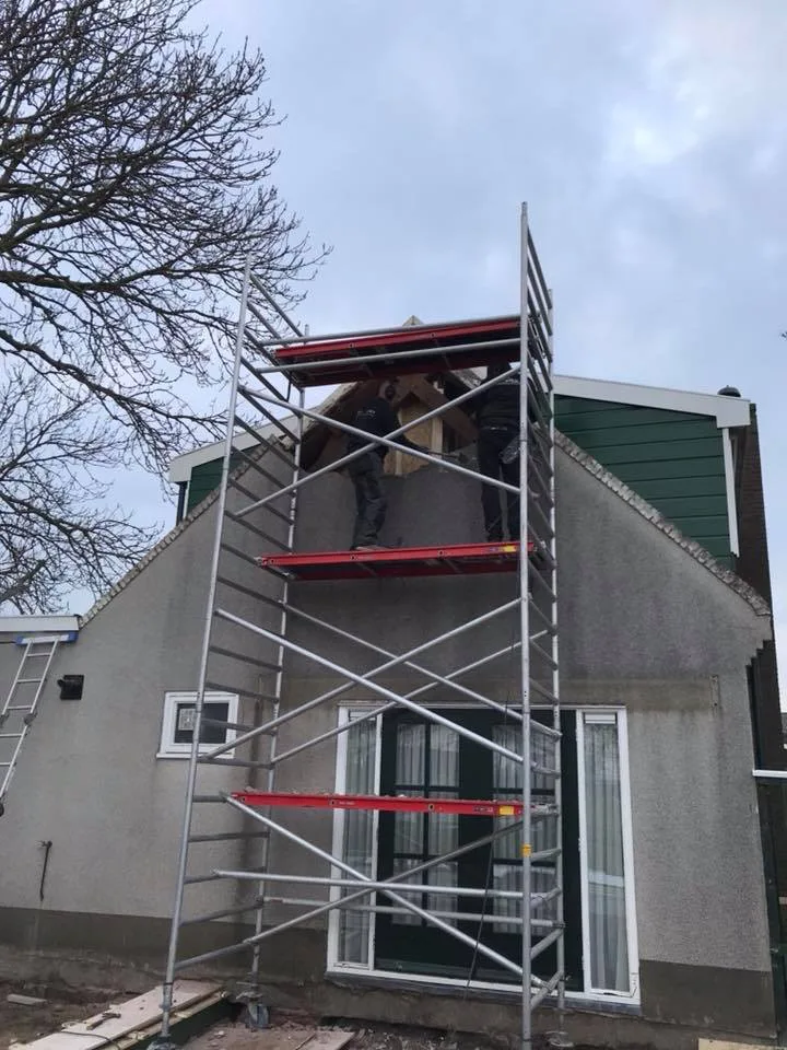 Totale renovatie woonhuis Assendelft, foto 6