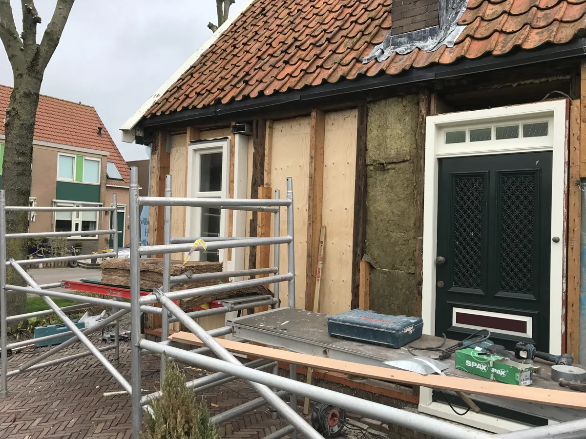 Renovatie boerderij Assendelft, foto 6
