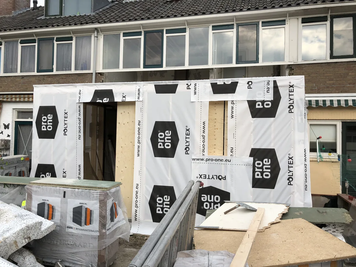 Aanbouw Uithoorn, foto 9