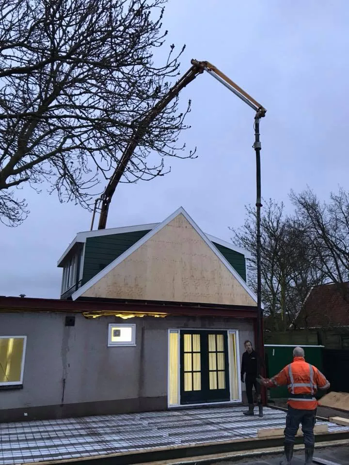 Totale renovatie woonhuis Assendelft, foto 7