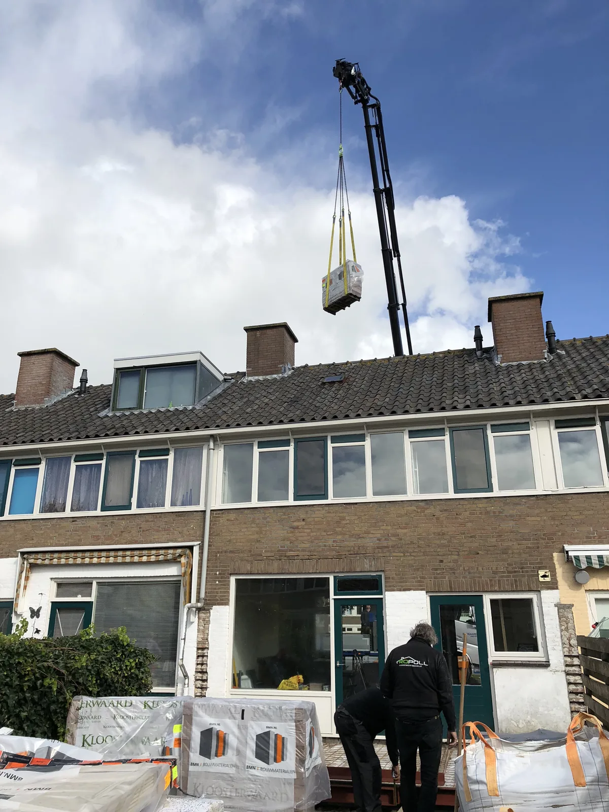 Aanbouw Uithoorn, foto 7