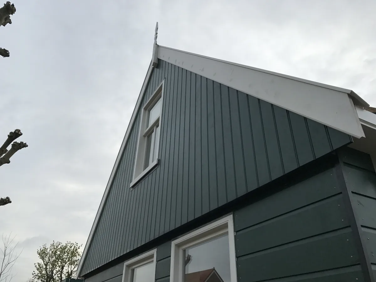 Renovatie boerderij Assendelft, foto 11