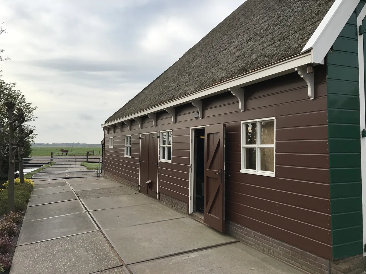Renovatie boerderij Assendelft, foto 4
