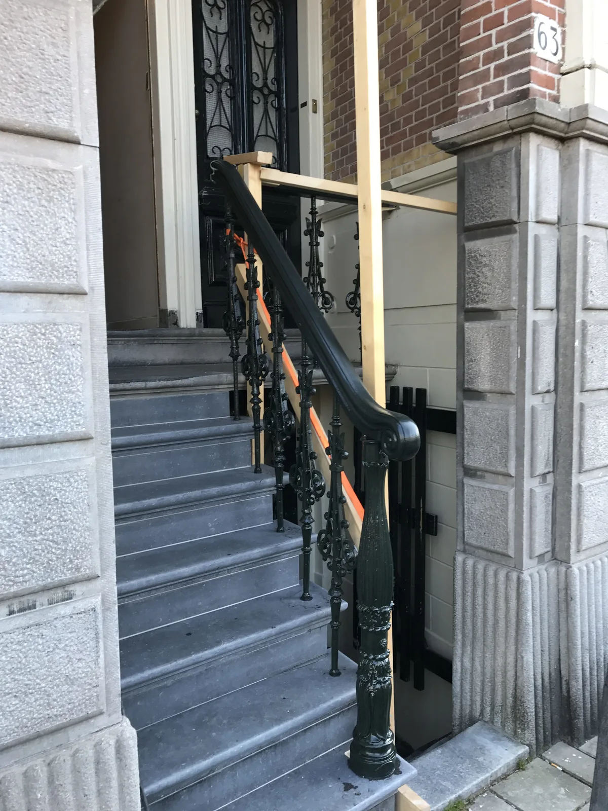 Portaal renovatie, foto 10