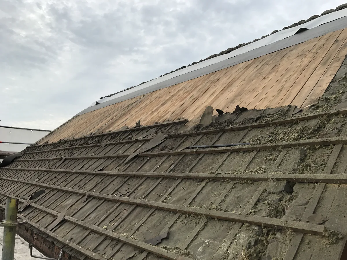 Dakrenovatie & Stucen buitengevel Rijsenhout, foto 5