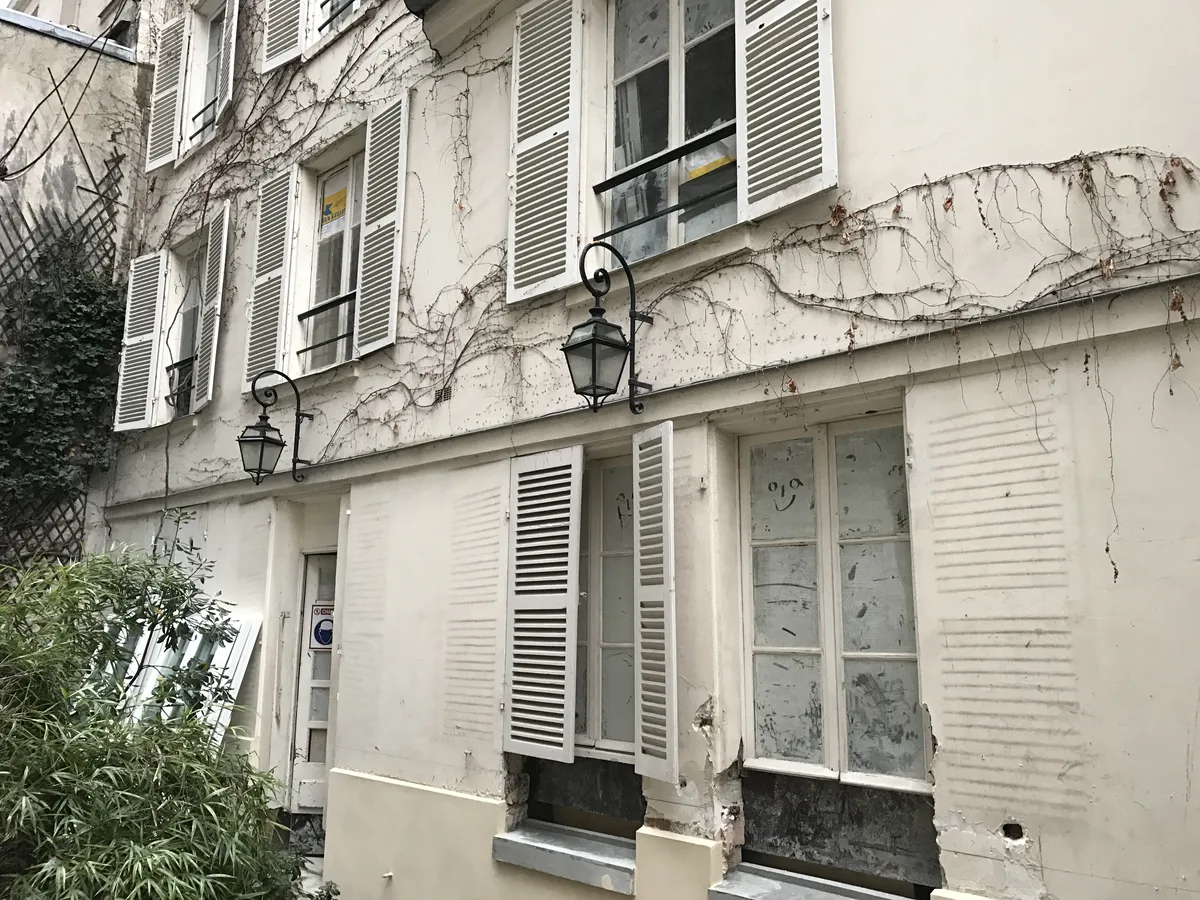Parijs, foto 2