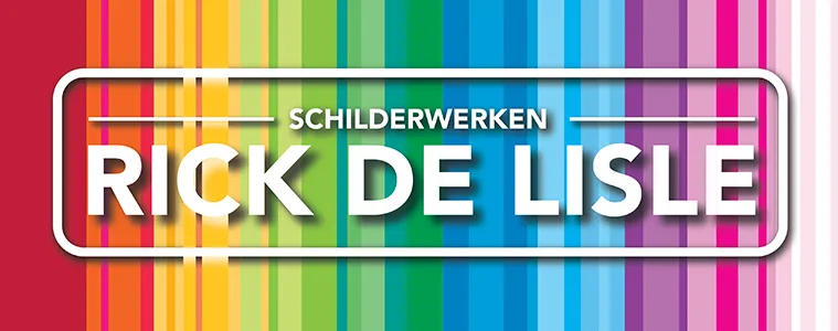 Rick de Lisle Schilderwerken