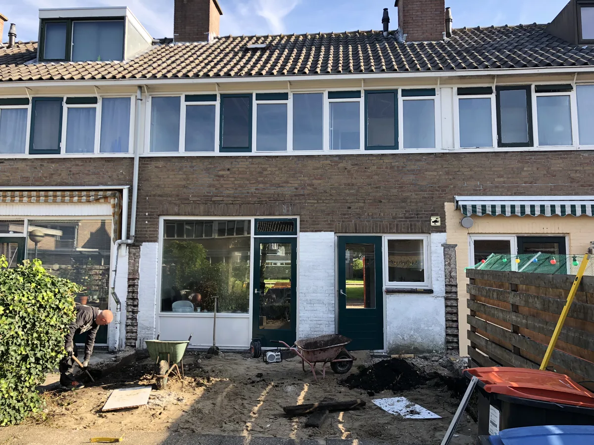 Aanbouw Uithoorn, foto 4