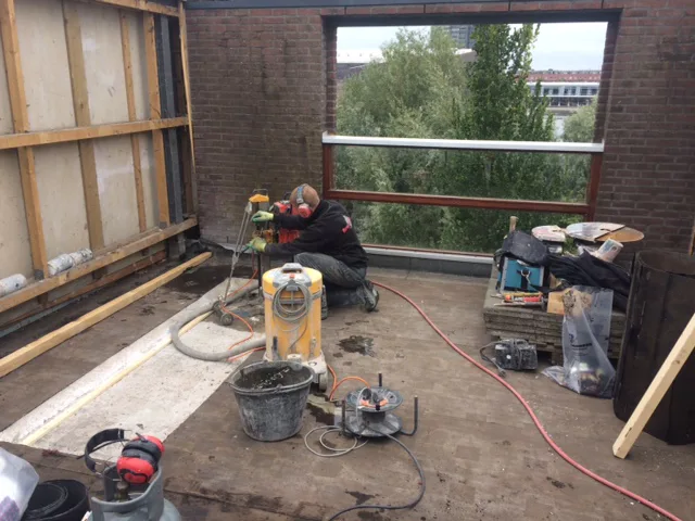 Opbouw Amsterdam, foto 2