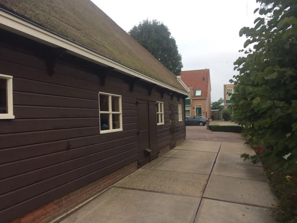 Renovatie boerderij Assendelft, foto 2
